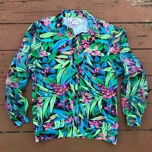 Vintage 80s Joyce Top